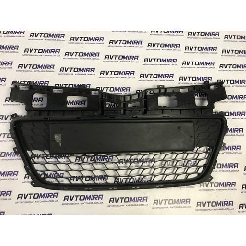 Решетка переднего бампера Hyundai i30 цвет 9A 2007-2009 865612R000